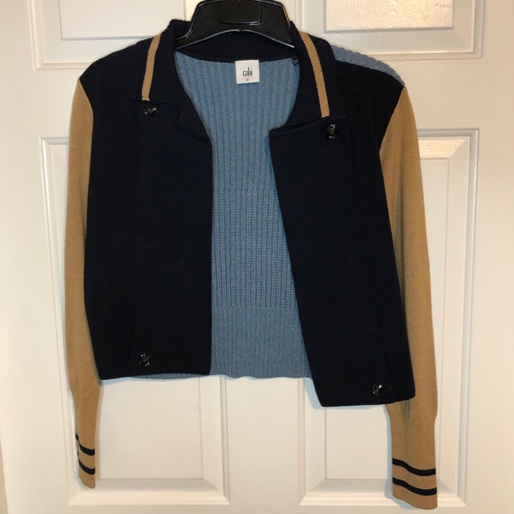 CAbi | Sweaters | Cabi Turn Back 